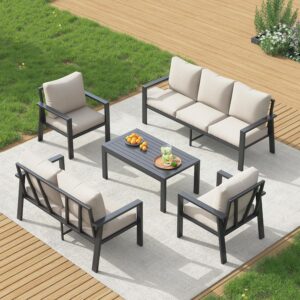 aluminum patio furniture amazon