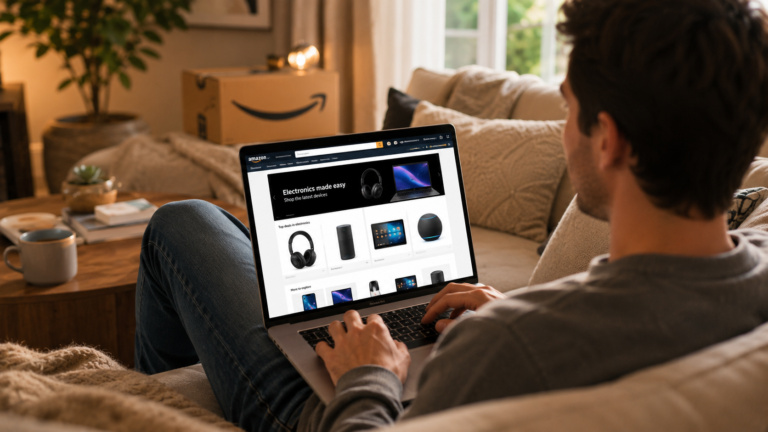 amazon online shopping
