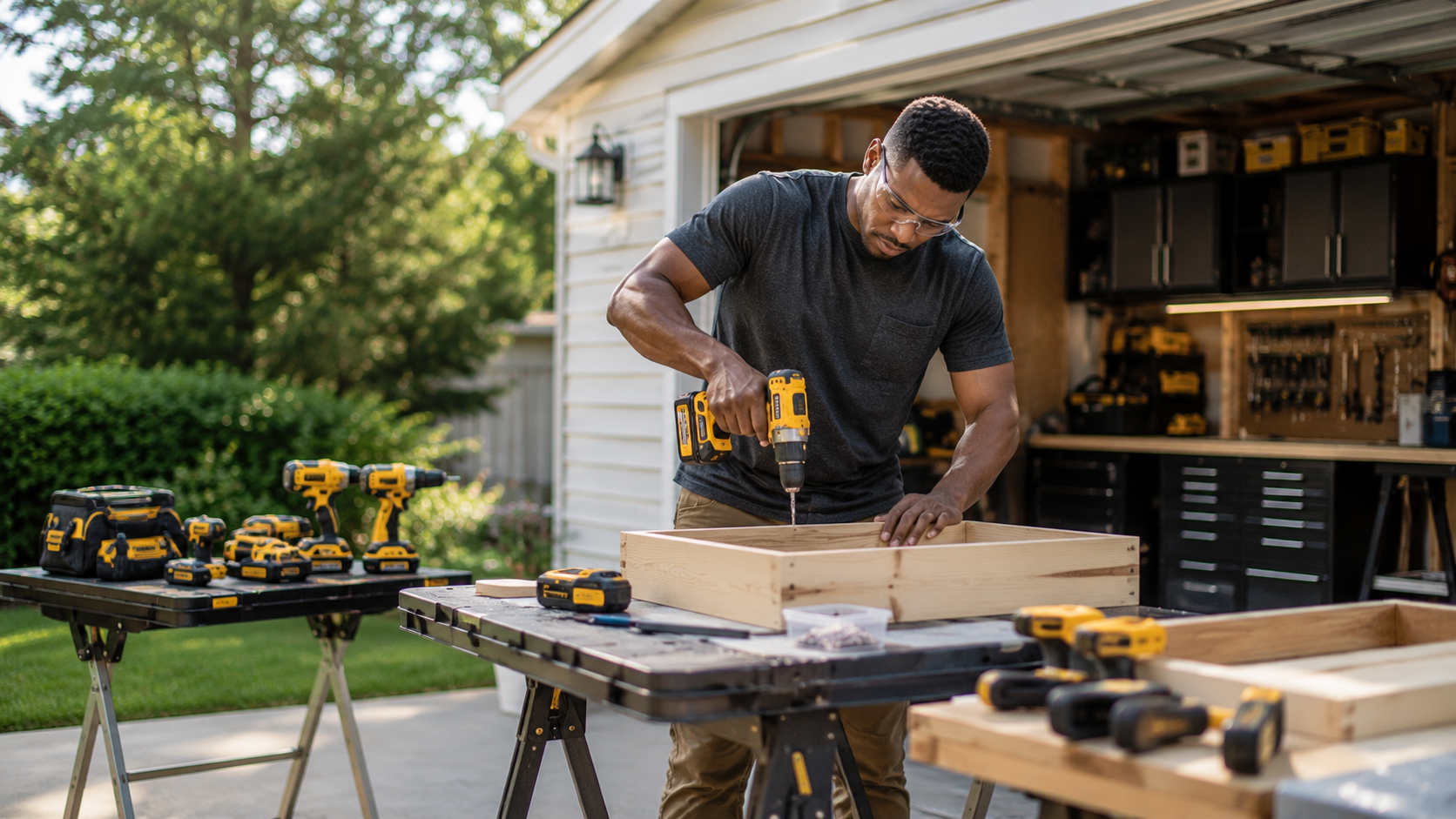 cordless tool combo clearance