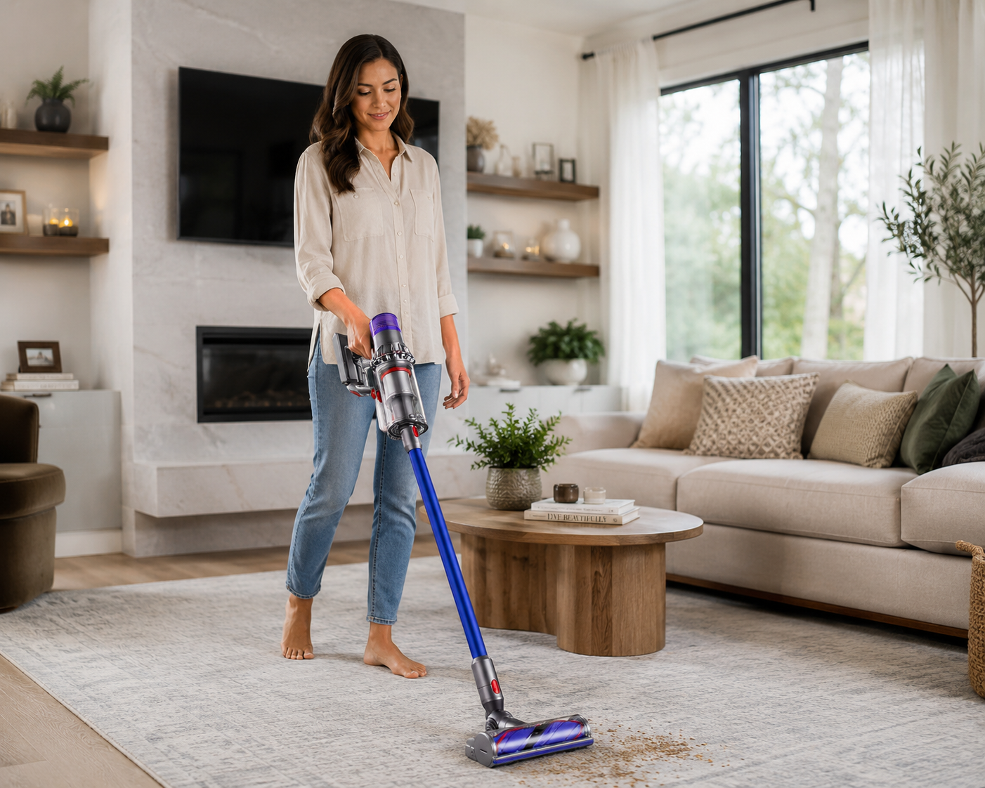 dyson cordless vaccum