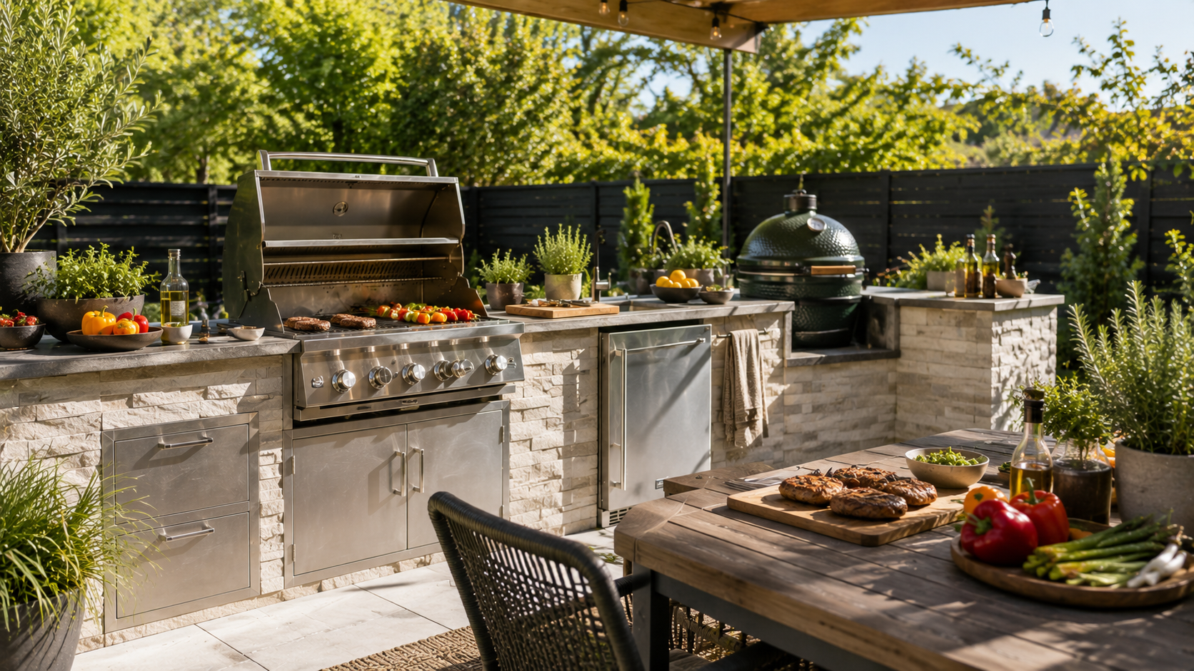 backyard grill clearance deals
